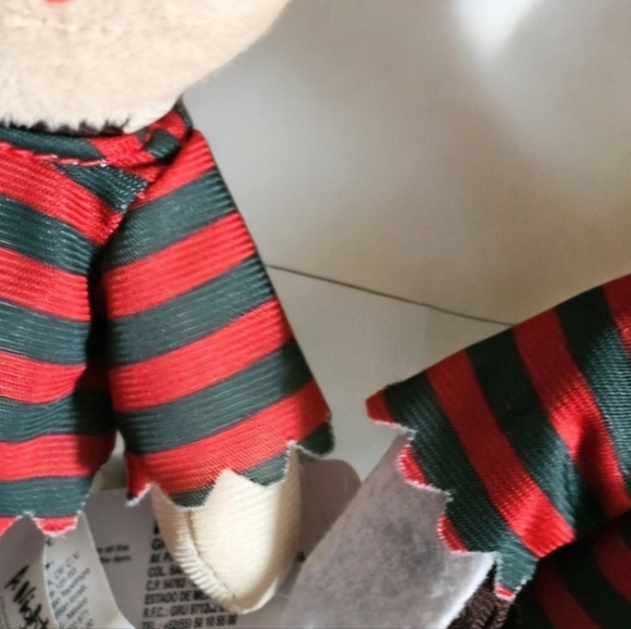 Freddy Krueger A Nightmare on Elm Street RUZ 9" Plush Character Toy Pair 2x nwot - Picture 12 of 12